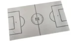 Campo calcio balilla cartoncino