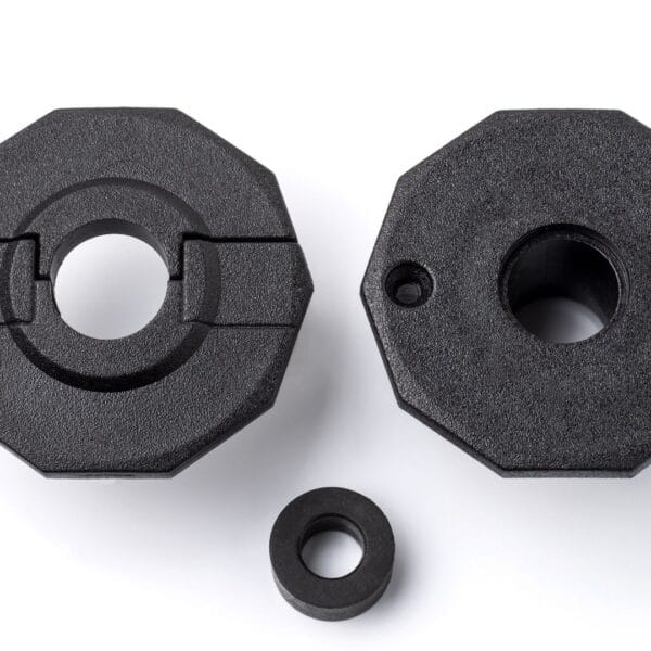 Boccole cuscinetto passanti - uscenti