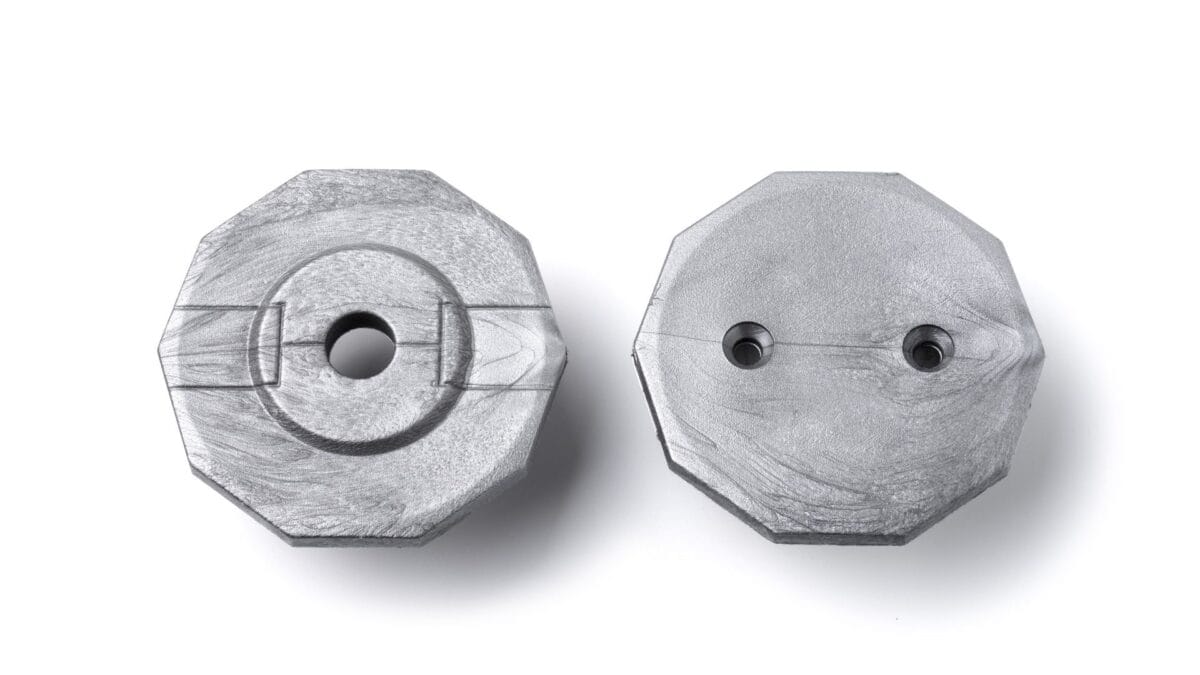 Boccole cuscinetto telescopiche - rientranti