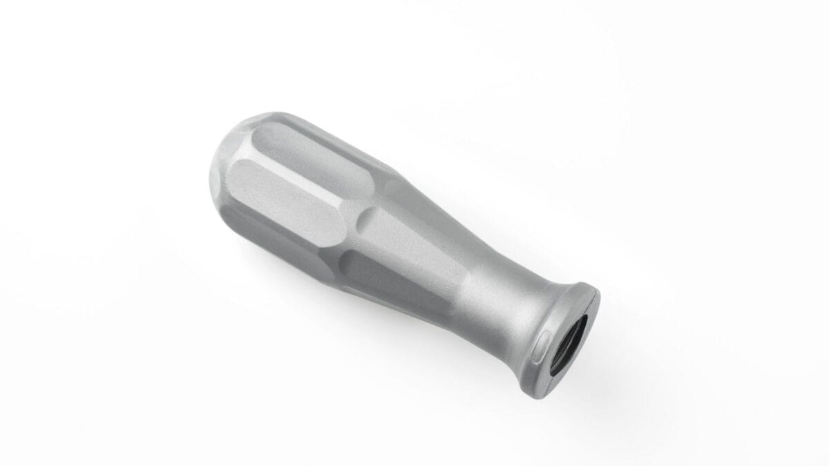 Set manopole calcio balilla