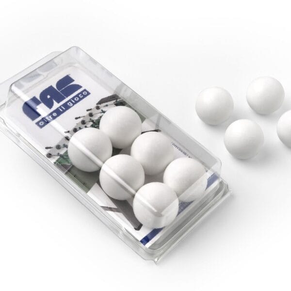 Palline calcio balilla - biliardino