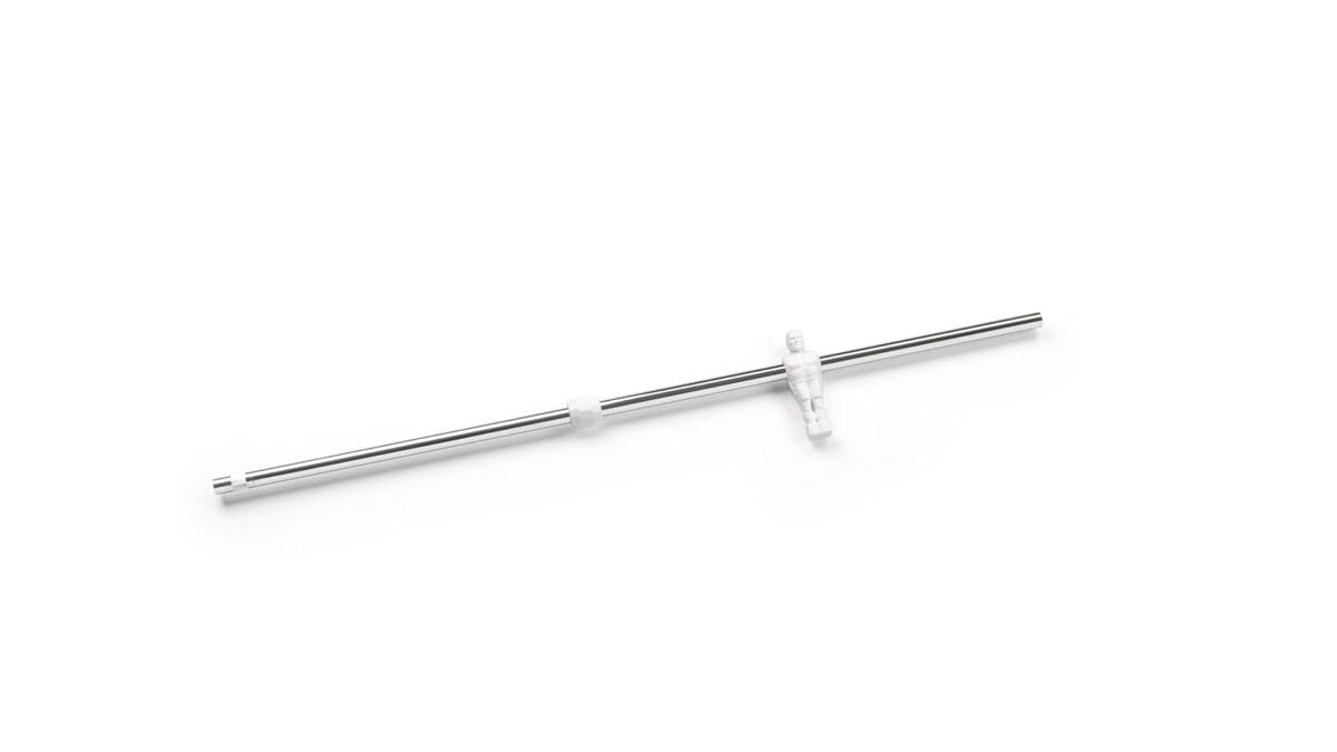 Asta 1 ometto telescopica rientrante