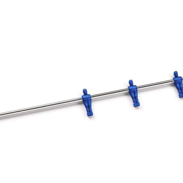 Asta 3 ometti telescopica rientrante