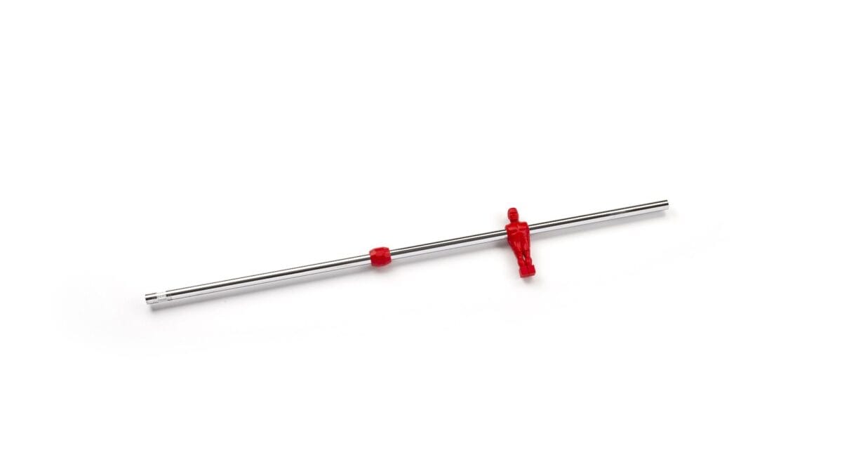 Asta 1 ometto telescopica rientrante