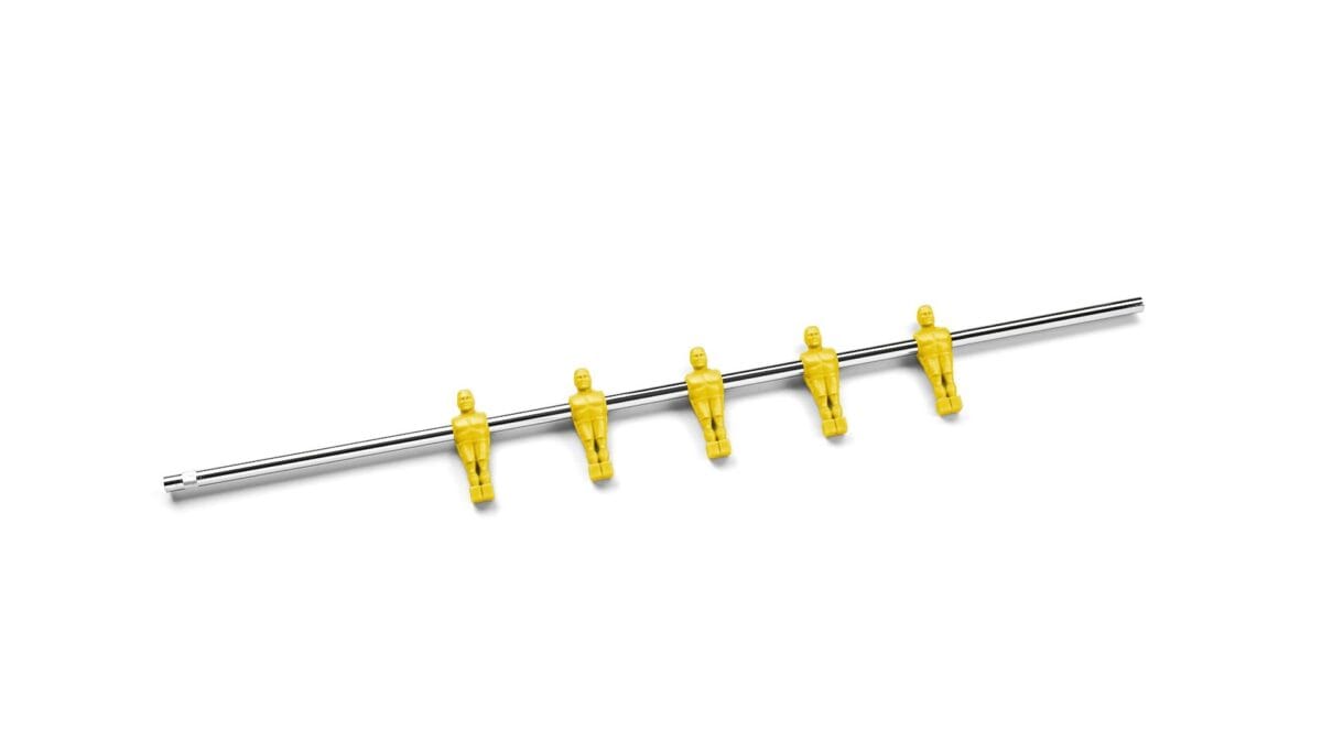 Asta 5 ometti passante uscente