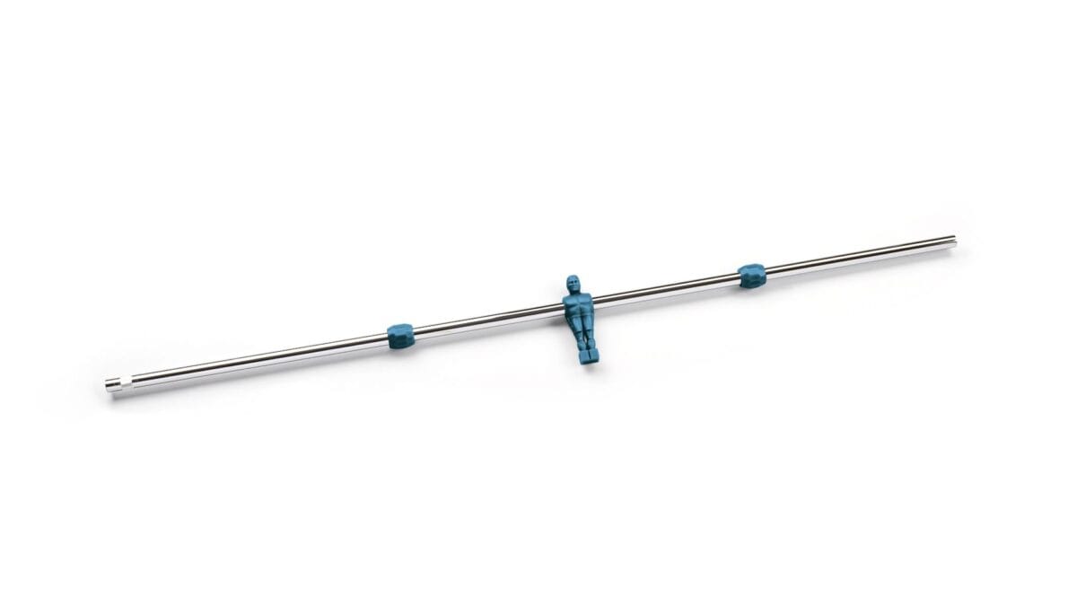 Asta 1 ometto passante uscente